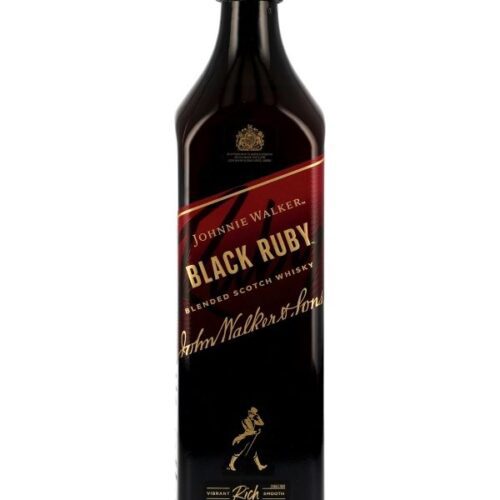 Johnnie Walker - Black Ruby - Blended Scotch Whisky