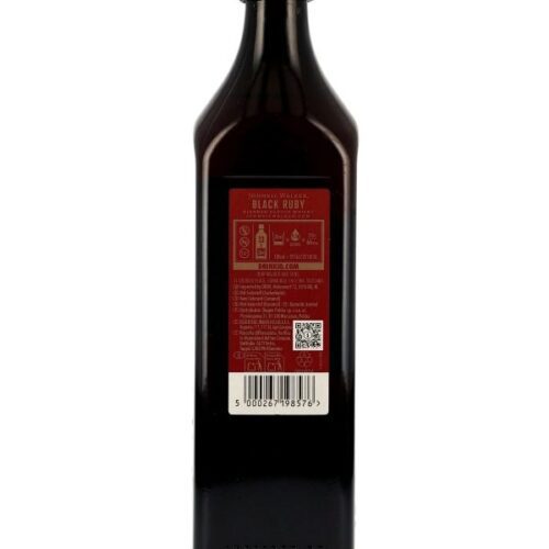 Johnnie Walker - Black Ruby - Blended Scotch Whisky
