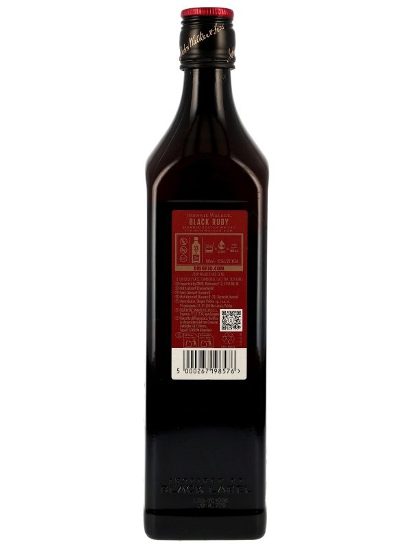 Johnnie Walker - Black Ruby - Blended Scotch Whisky