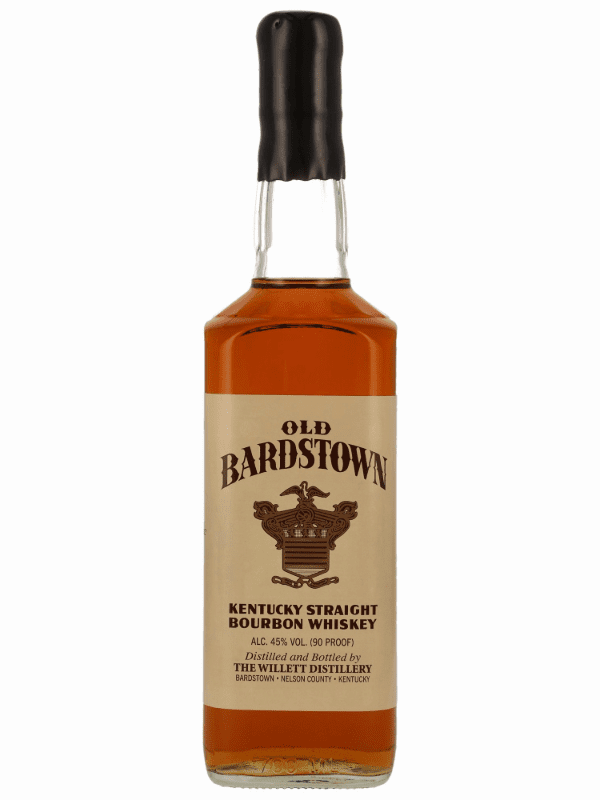 My project (62) Old Bardstown - The Willett Distillery  - Kentucky Straight Bourbon Whiskey - 5cl Sample