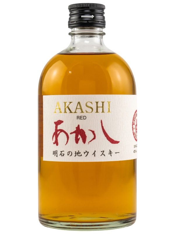 Akashi - Red - Spirit Drink E Akashi - Red - Spirit Drink