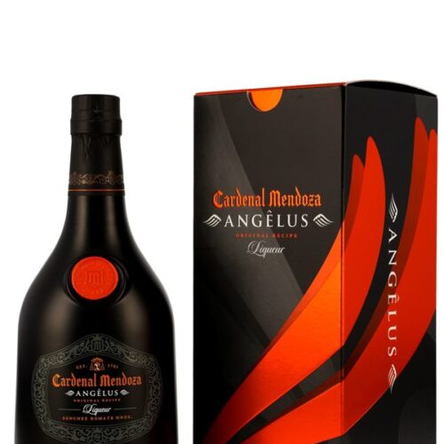 Cardenal Mendoza - Angelus - Liqueur Cardenal Mendoza - Angelus - Liqueur