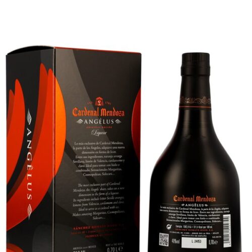 Cardenal Mendoza - Angelus - Liqueur R Cardenal Mendoza - Angelus - Liqueur
