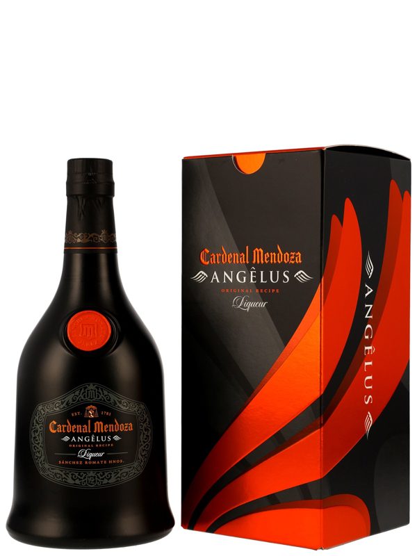 Cardenal Mendoza - Angelus - Liqueur Cardenal Mendoza - Angelus - Liqueur