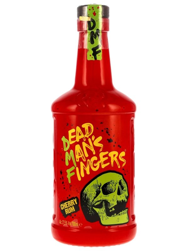 Dead Man's Fingers - Cherry Rum