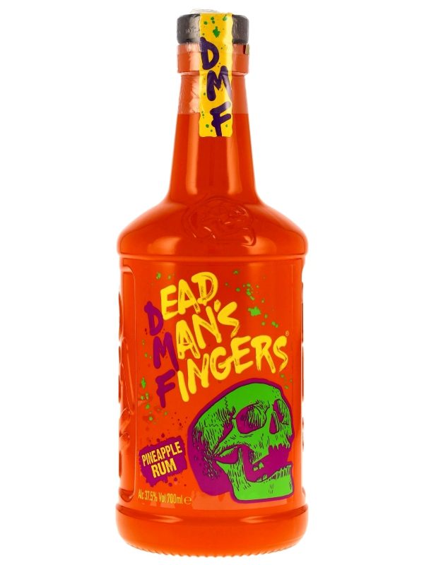Dead Man's Fingers - Pineapple Rum Dead Man's Fingers - Pineapple Rum