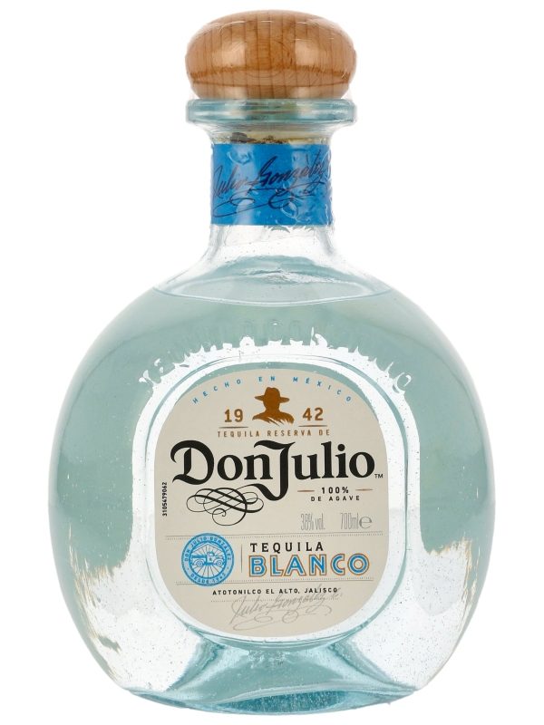 Don Julio - Tequila Reserva - 100% Agave - Tequila Blanco