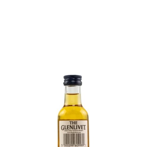 Glenlivet - Founders Reserve - American Oak Selection - 50 ml - Speyside Single Malt Scotch Whisky