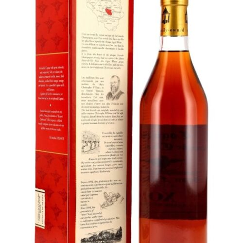 Jean Fillioux - 1er Cru de Cognac - XO - Grande Réserve - Cognac Grande Champagne - Cognac
