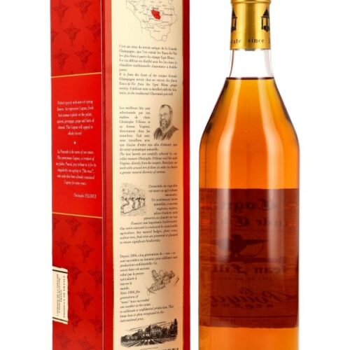 Jean Fillioux - La Pouyade Reserve - 1er Cru de Cognac - Cognac Grande Champagne - Cognac