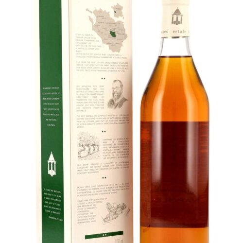 Jean Fillioux - Napoléon - 1er Cru de Cognac - Cognac Grande Champagne - Cognac