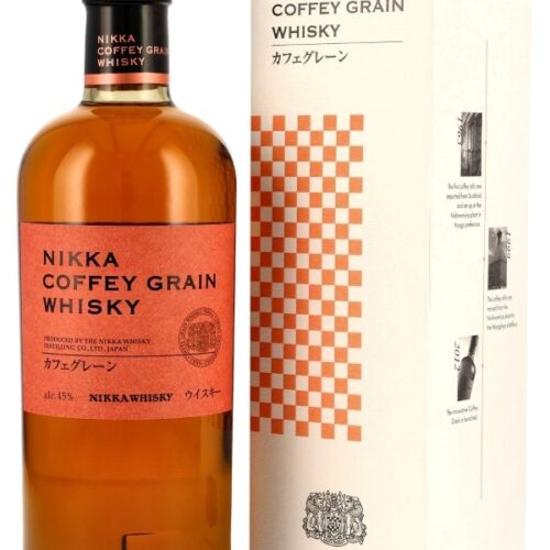 Nikka - Coffey Grain - 90th Anniversary - Coffey Grain Whisky Nikka - Coffey Grain - 90th Anniversary - Coffey Grain Whisky
