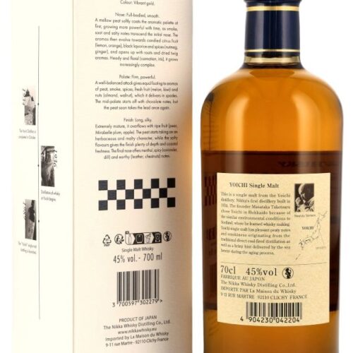 Nikka Yoichi - 90th Anniversary - Single Malt Whisky