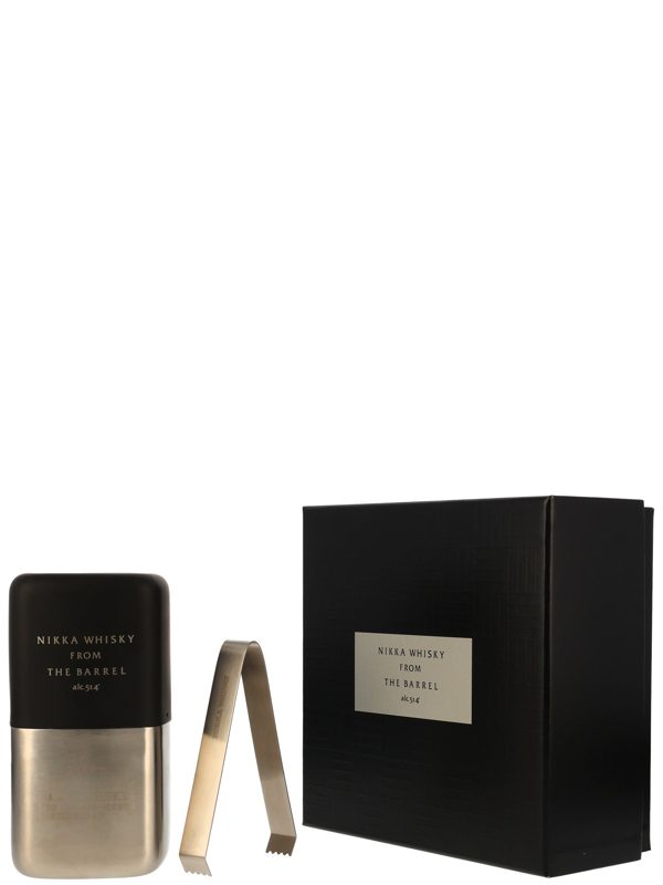 Nikka from the Barrel - incl. Ice Bucket - Nikka Malt Whisky Nikka from the Barrel - incl. Ice Bucket - Nikka Malt Whisky