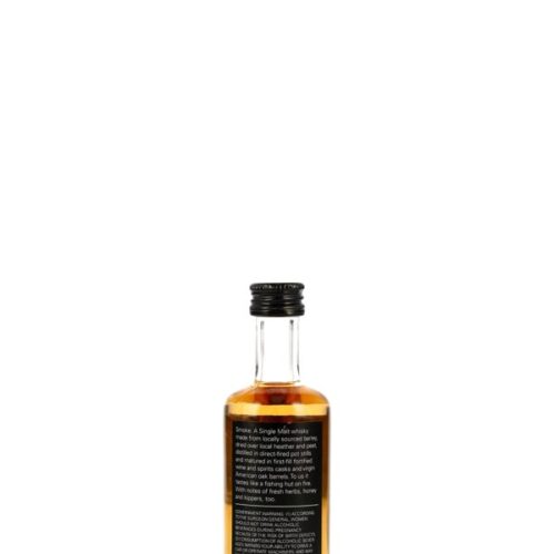 Stauning SMOKE - 50 ml - Danish Whisky