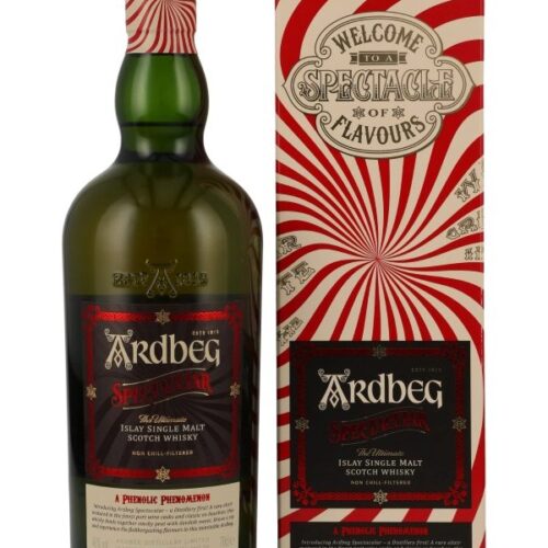 Ardbeg - Spectacular - Islay Single Malt Scotch Whisky Ardbeg - Spectacular - Islay Single Malt Scotch Whisky