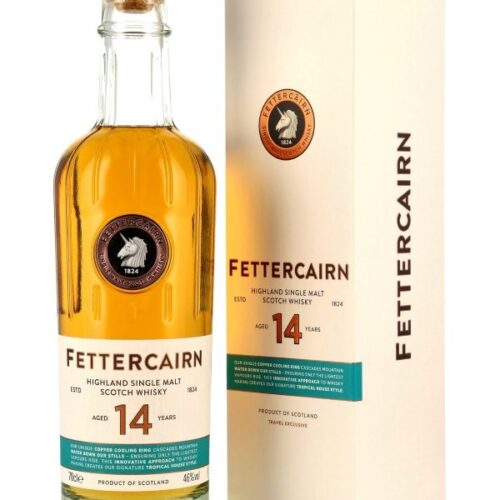 Fettercairn 14 Jahre - Highland Single Malt Scotch Whisky