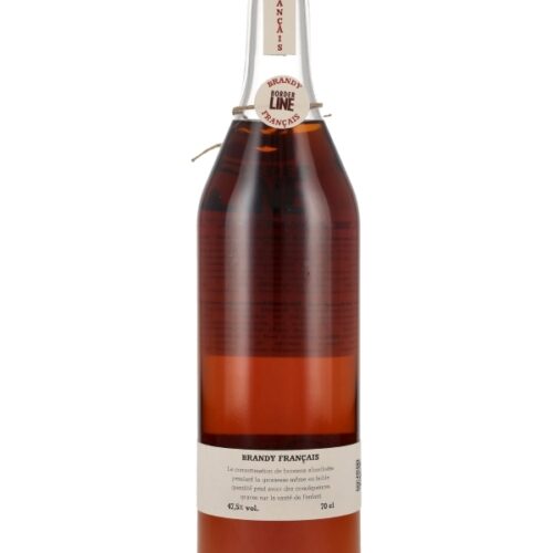 Darroze - Borderline - Sauternes - Brandy 2 Darroze - Borderline - Sauternes Finish - Brandy Français