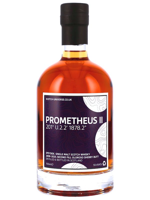 Prometheus II 201° U.2.2' 1878.2