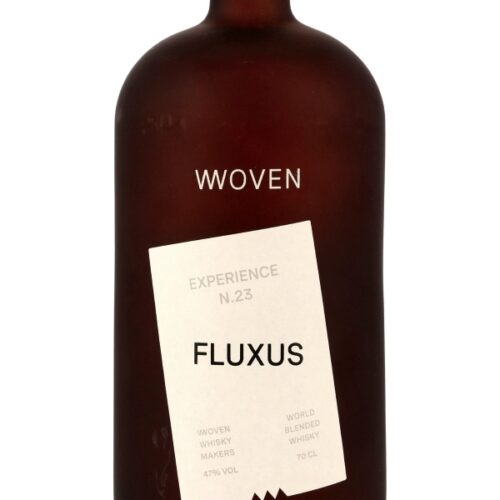 18139 Woven - Experience N.23 - Fluxus - Blended World Whisky