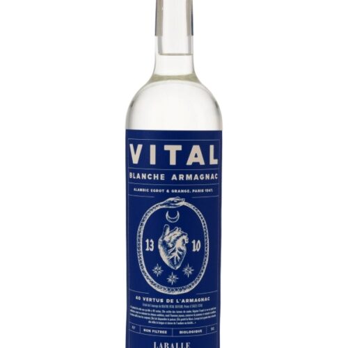 Vital - Blanche Armagnac - Laballe - 40 Vertus de L'Armagnac
