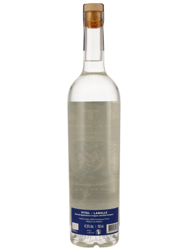 Vital - Blanche Armagnac - Laballe - 40 Vertus de L'Armagnac