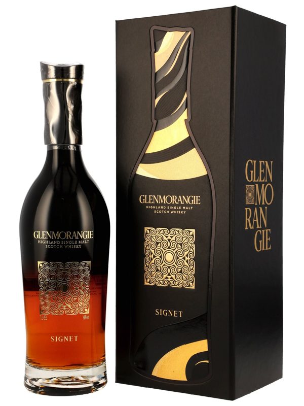 Glenmorangie - Signet - Highland Single Malt Scotch Whisky - neue Ausstattung