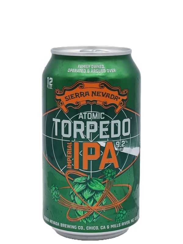 Sierra Nevada - Atomic Torpedo - Dose - Imperial India Pale Ale (IPA) - 0,355l