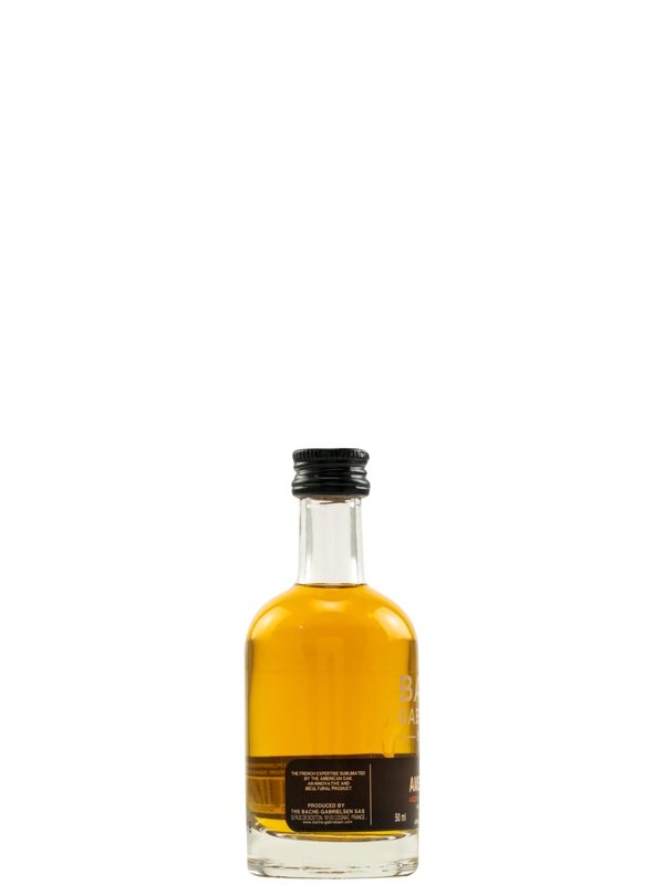 Bache-Gabrielsen - American Oak - 50 ml - Cognac