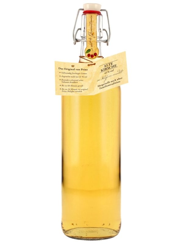 Prinz - Alte Kirsche - Schnaps