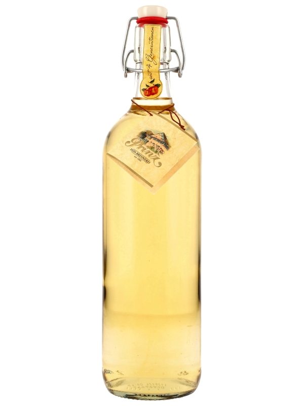 Prinz - Alter Bodensee-Apfel - Schnaps - 1 Liter