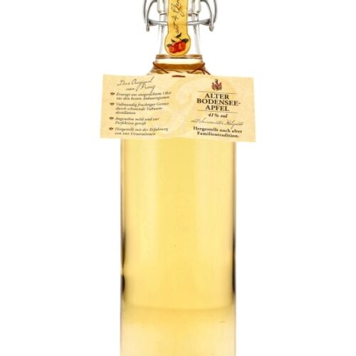 Prinz - Alter Bodensee-Apfel - Schnaps - 1 Liter