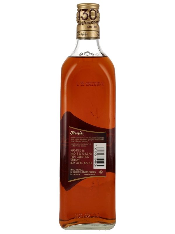 Flor de Cana - Gran Reserva No. 7 - Nicaragua Rum