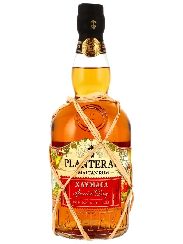 Planteray - Xaymaca Special Dry - Jamaica Rum