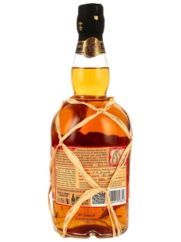 Planteray - Xaymaca Special Dry - Jamaica Rum
