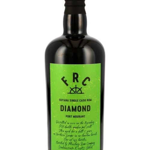FRC 15 Jahre - Diamond - Port Mourant - Guyana Single Cask Rum