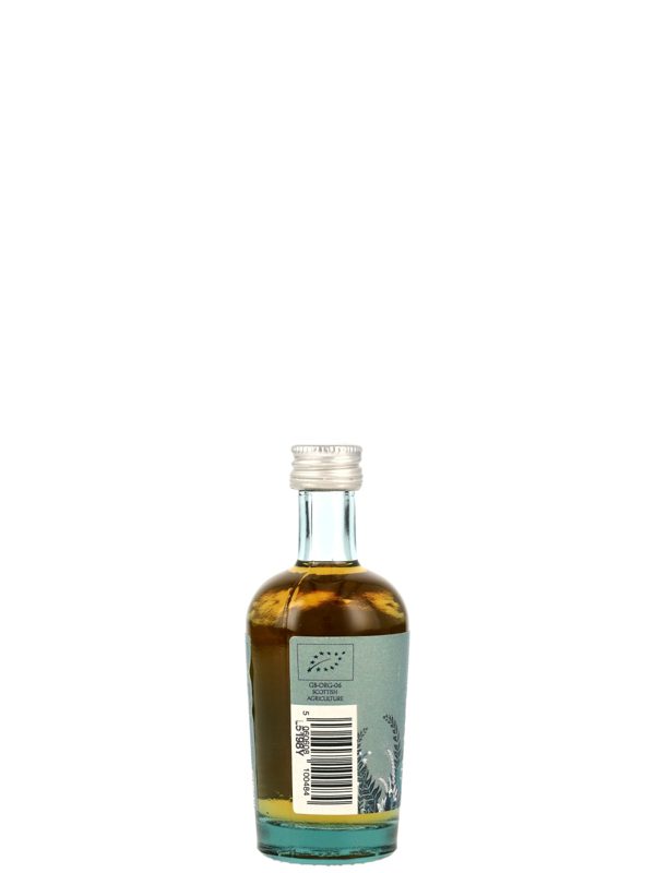 Nc'nean - Organic - 59,5% - Cask Strength - 50 ml - Single Malt Scotch Whisky