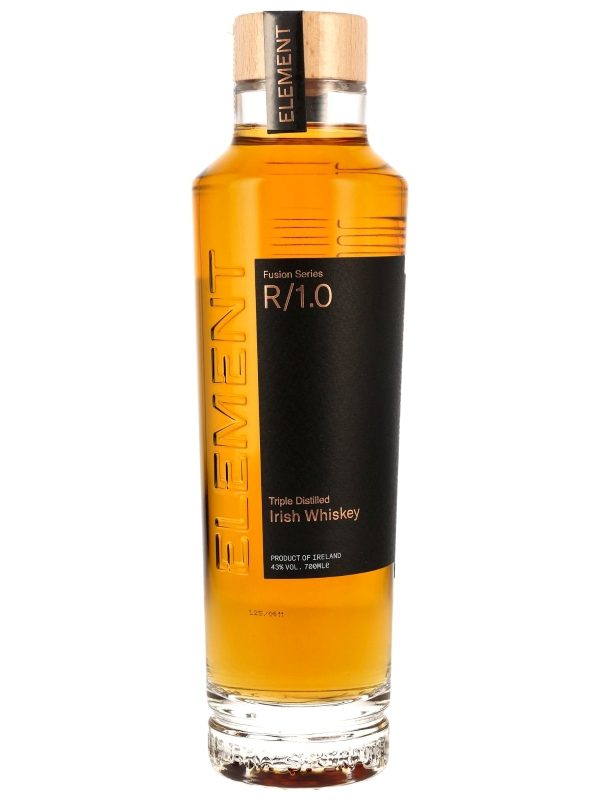 Element - R/1.0 - Fusion Series - Triple Distilled Irish Whiskey