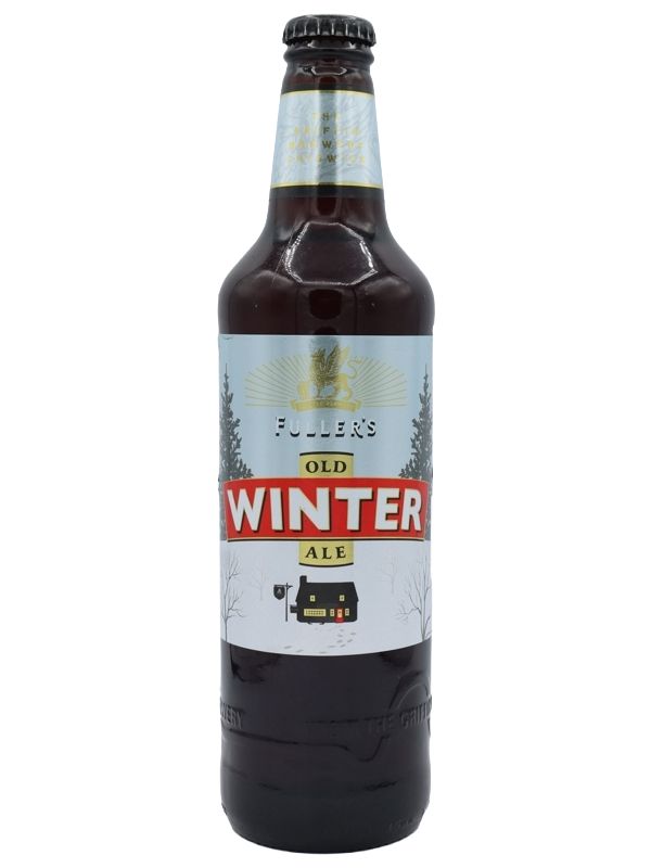 Fuller's - Old Winter Ale - Christmas Ale - 0,5l
