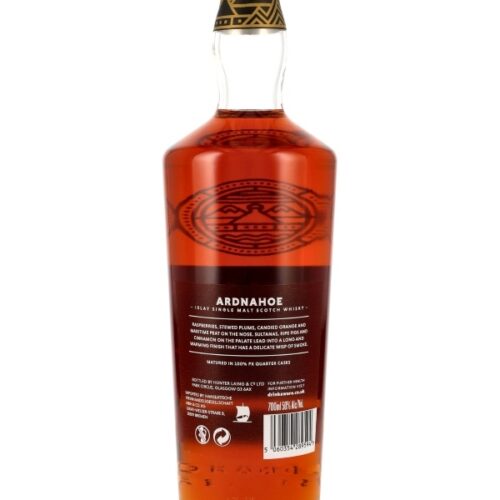 Ardnahoe - Càraid Ileach - PX Quarter Cask - Islay Single Malt Scotch Whisky