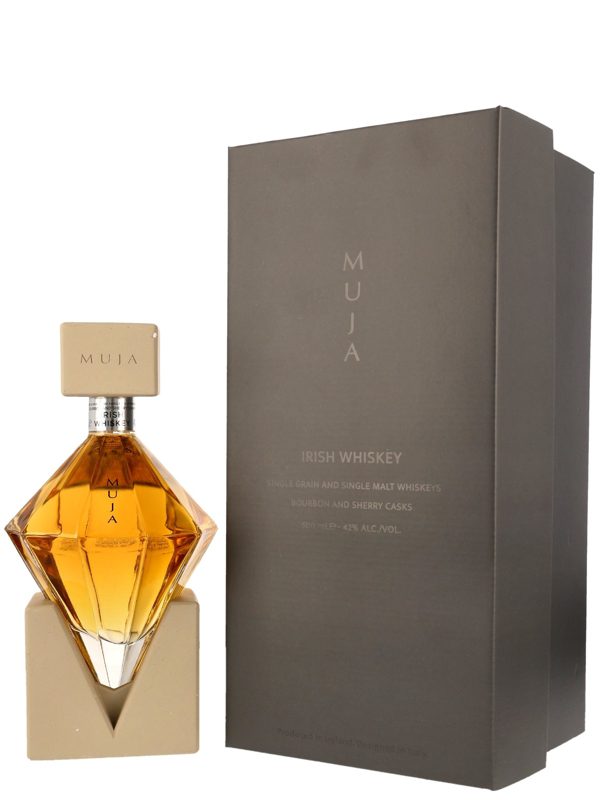 Muja - Bourbon & Sherry Casks - Blended Irish Whiskey