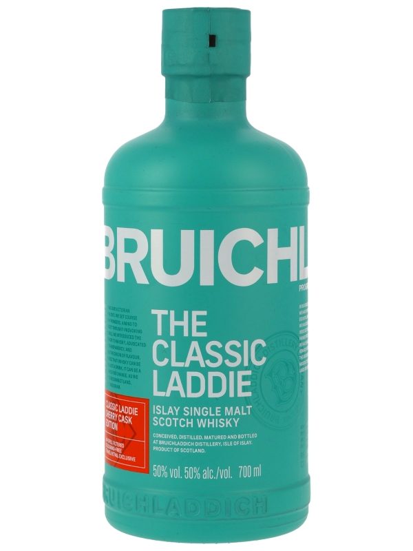 Bruichladdich - The Classic Laddie - Sherry Cask Edition - Islay Single Malt Scotch Whisky