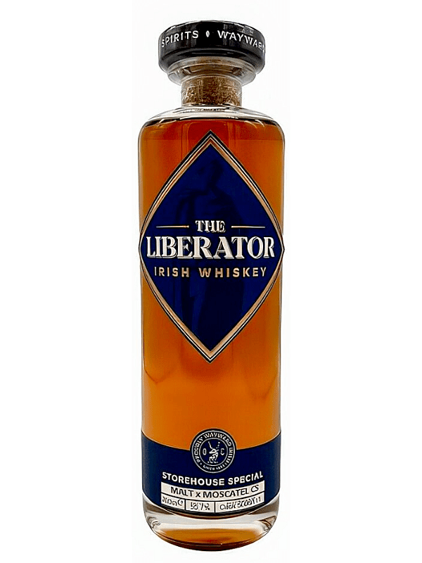 The Liberator Malt x Moscatel Storehouse Special - Cask 5066 - Single Malt Irish Whiskey - 5cl Sample