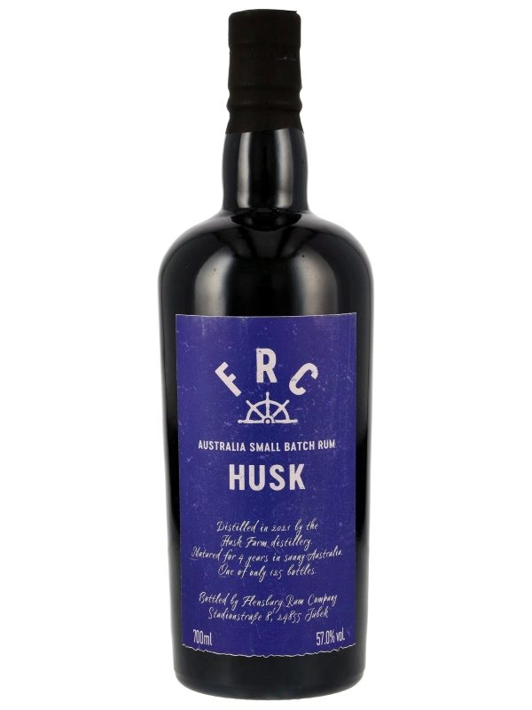 FRC 4 Jahre - Vintage 2021 - HUSK - Australia Small Batch Rum