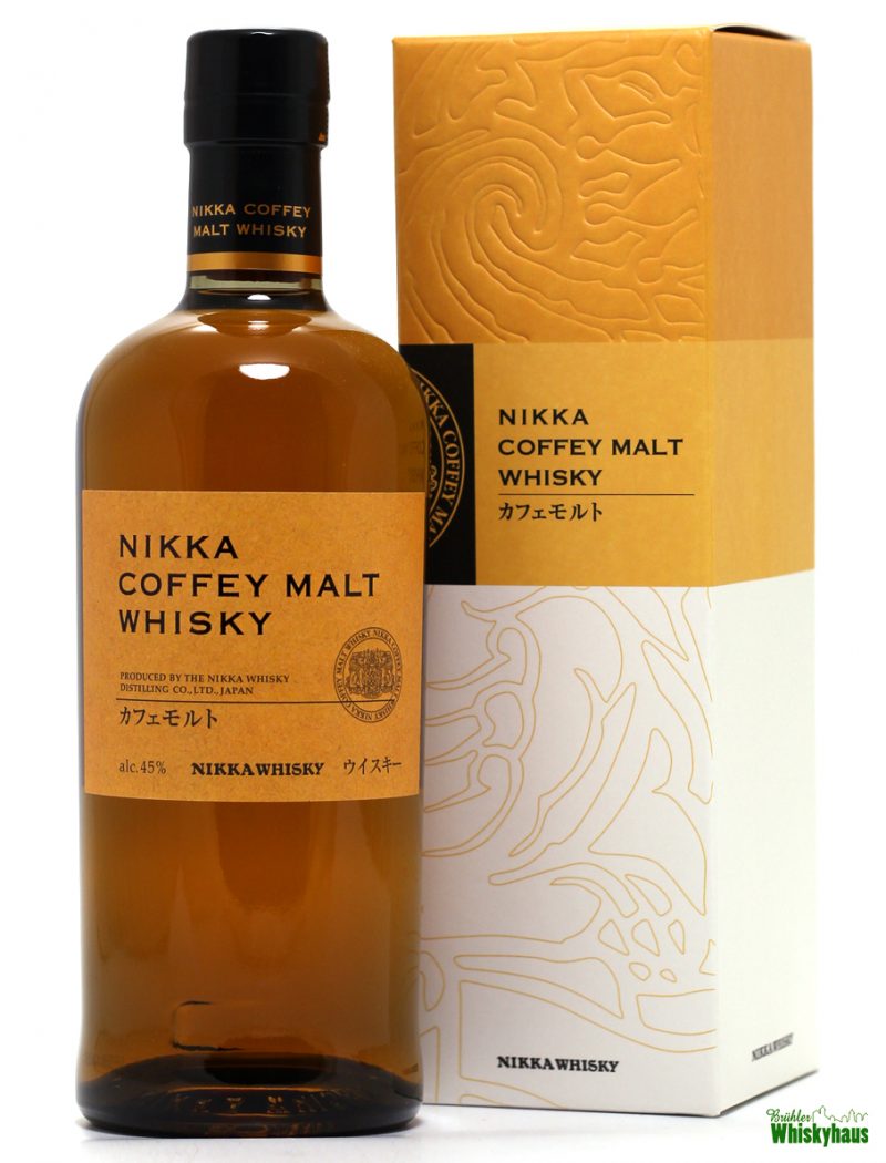 Coffey Malt - Nikka Coffey Malt Whisky