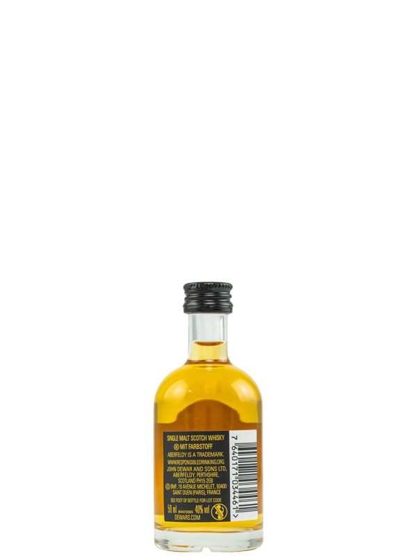 Aberfeldy 12 Jahre - 5cl - Highland Single Malt Scotch Whisky