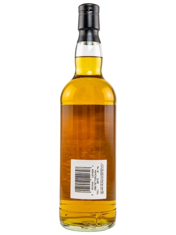 Fettercairn 26 Jahre - Vintage 1995 - The Nectar of the Daily Drams - Highland Single Malt Scotch Whisky
