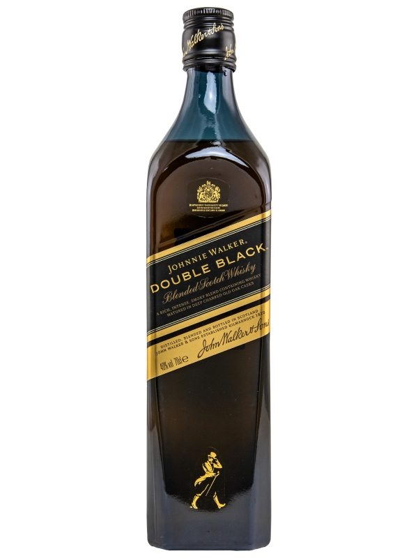 Johnnie Walker - Double Black - Blended Scotch Whisky - ohne Geschenkverpackung