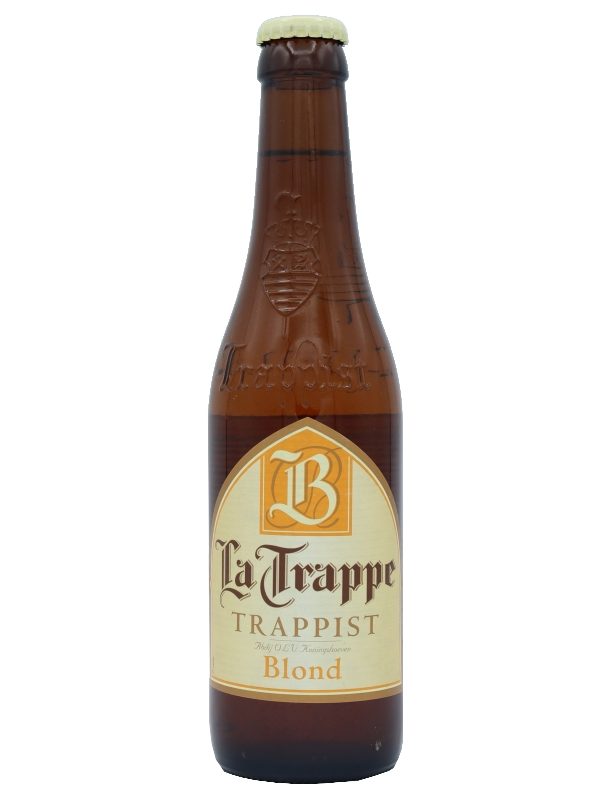 La Trappe - Trappist Blond - Trappist Ale - 0,33l