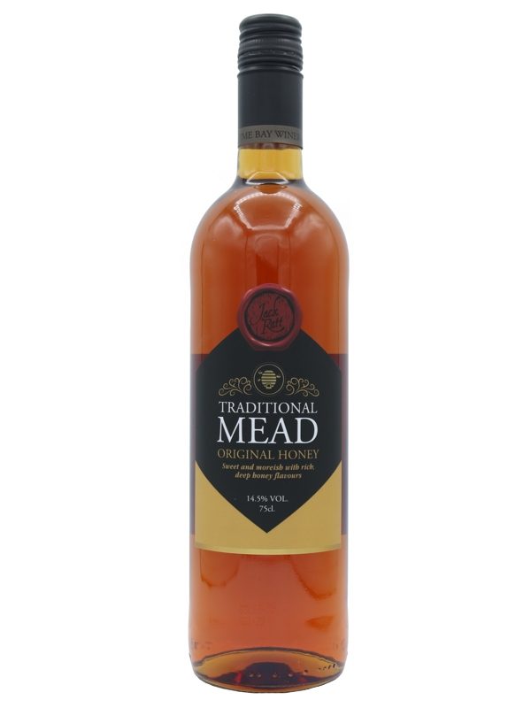 Lyme Bay Winery Traditional Mead Met Honigwein 0,75 Liter